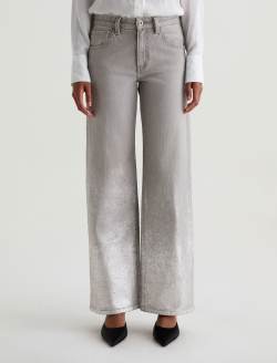 Adria 360° Silver Myst Low-Rise Wide Leg WOMENS BOTTOMS Photo 3