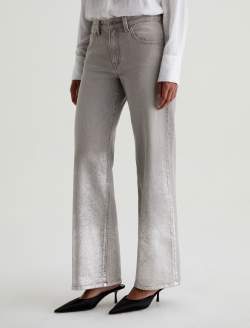 Adria 360° Silver Myst Low-Rise Wide Leg WOMENS BOTTOMS Photo 5