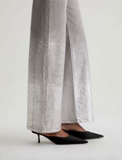 Adria 360° Silver Myst Low-Rise Wide Leg WOMENS BOTTOMS Photo 6