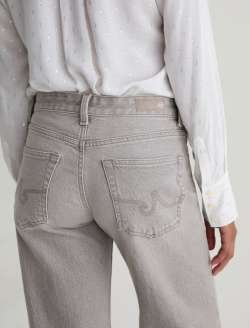 Adria 360° Silver Myst Low-Rise Wide Leg WOMENS BOTTOMS Photo 7