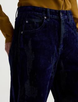 Hattie Jean Ballroom High-Rise Barrel WOMENS BOTTOMS Photo 4