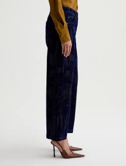 Hattie Jean Ballroom High-Rise Barrel WOMENS BOTTOMS Photo 5