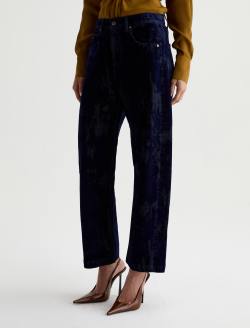 Hattie Jean Ballroom High-Rise Barrel WOMENS BOTTOMS Photo 6