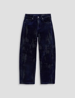 Hattie Jean Ballroom High-Rise Barrel WOMENS BOTTOMS Photo 1