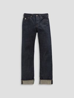 Sydney Selvage Jean Vineyard Rinse High-Rise Stovepipe WOMENS BOTTOMS Photo 1