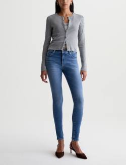 Farrah Skinny Jean Bass Mid-Rise Skinny WOMENS BOTTOMS Photo 2