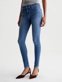Farrah Skinny Jean Bass Mid-Rise Skinny WOMENS BOTTOMS Photo 6