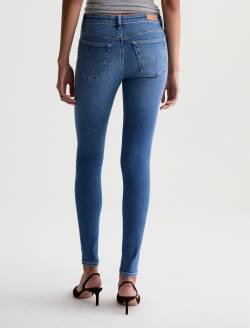 Farrah Skinny Jean Bass Mid-Rise Skinny WOMENS BOTTOMS Photo 8