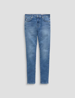 Farrah Skinny Jean Bass Mid-Rise Skinny WOMENS BOTTOMS Photo 1