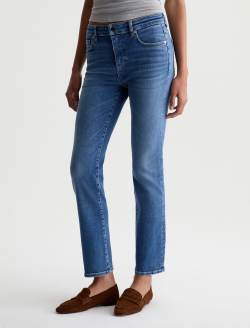 Mari Jean Bass Mid-Rise Slim Straight WOMENS BOTTOMS Photo 6