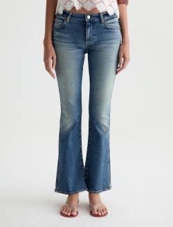 Angel Jean 15 Years Bouquet Low-Rise Boot WOMENS BOTTOMS Photo 3