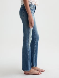 Angel Jean 15 Years Bouquet Low-Rise Boot WOMENS BOTTOMS Photo 5