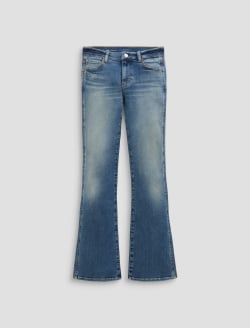 Angel Jean 15 Years Bouquet Low-Rise Boot WOMENS BOTTOMS Photo 1
