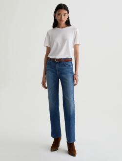 Brinley Jean Hotel California Mid-Rise Straight WOMENS BOTTOMS Photo 2