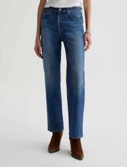 Brinley Jean Hotel California Mid-Rise Straight WOMENS BOTTOMS Photo 3