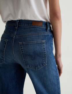 Brinley Jean Hotel California Mid-Rise Straight WOMENS BOTTOMS Photo 7