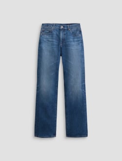 Brinley Jean Hotel California Mid-Rise Straight WOMENS BOTTOMS Photo 1