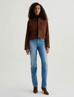 Chels Turtleneck Coffee Bean Slim Turtleneck WOMENS TOPS Photo 5