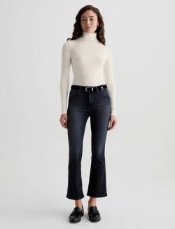 Chels Turtleneck Powder Slim Turtleneck WOMENS TOPS Photo 5