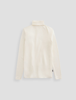 Chels Turtleneck Powder Slim Turtleneck WOMENS TOPS Photo 1