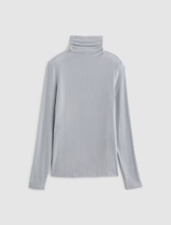 Chels Turtleneck White Sands Slim Turtleneck WOMENS TOPS Photo 1