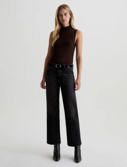 Edie Sleeveless Turtleneck