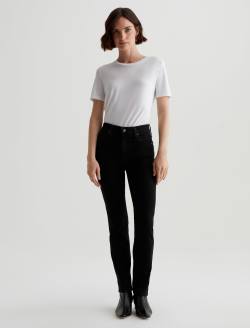 Mari Alchemy Mid-Rise Slim Straight WOMENS BOTTOMS Photo 2