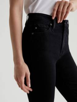 Mari Alchemy Mid-Rise Slim Straight WOMENS BOTTOMS Photo 4