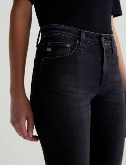 Farrah Skinny 2 Years Ginza AG-ed™ Mid-Rise Skinny Denim WOMENS BOTTOMS Photo 4