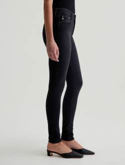 Farrah Skinny 2 Years Ginza AG-ed™ Mid-Rise Skinny Denim WOMENS BOTTOMS Photo 5