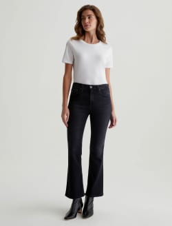 Farrah Boot Crop 2 Years Ginza AG-ed™ Mid-Rise Fit Denim WOMENS BOTTOMS Photo 2