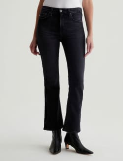 Farrah Boot Crop 2 Years Ginza AG-ed™ Mid-Rise Fit Denim WOMENS BOTTOMS Photo 3