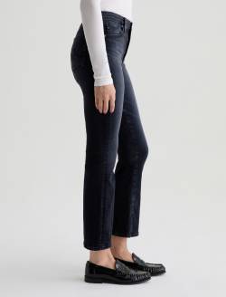 Farrah Boot Crop Glitch Mid-Rise Boot WOMENS BOTTOMS Photo 6