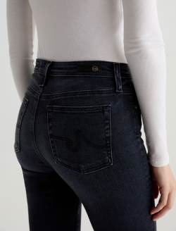 Farrah Boot Crop Glitch Mid-Rise Boot WOMENS BOTTOMS Photo 7