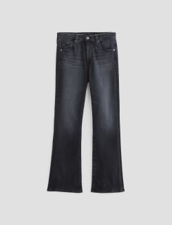 Farrah Boot Crop Glitch Mid-Rise Boot WOMENS BOTTOMS Photo 1