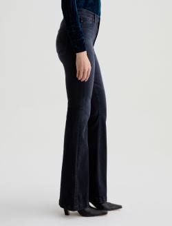 Madi Glitch High-Rise Flare WOMENS BOTTOMS Photo 5
