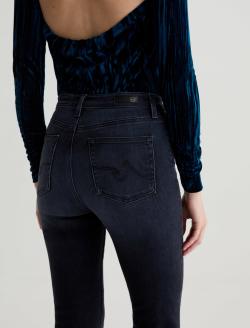Madi Glitch High-Rise Flare WOMENS BOTTOMS Photo 7