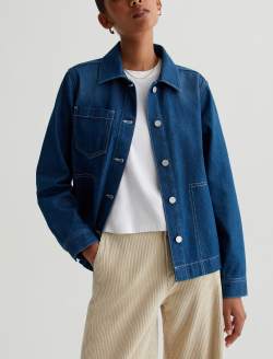 Chiro Safari Jacket Nolita Shirt Jacket WOMENS TOPS Photo 1