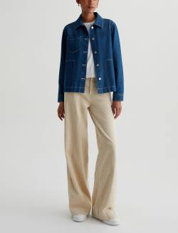 Chiro Safari Jacket Nolita Shirt Jacket WOMENS TOPS Photo 2