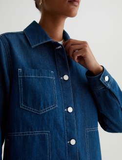 Chiro Safari Jacket Nolita Shirt Jacket WOMENS TOPS Photo 3