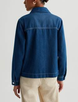 Chiro Safari Jacket Nolita Shirt Jacket WOMENS TOPS Photo 5