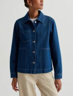 Chiro Safari Jacket Nolita Shirt Jacket WOMENS TOPS Photo 6