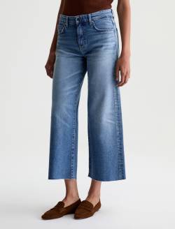 Saige Wide Leg Crop Jean 17 Years Duet Mid-Rise Fit WOMENS BOTTOMS Photo 7