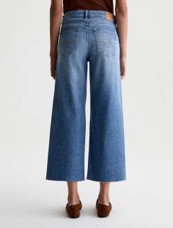 Saige Wide Leg Crop Jean 17 Years Duet Mid-Rise Fit WOMENS BOTTOMS Photo 9