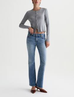 Angel Jean 18 Years Vamp Low-Rise Boot WOMENS BOTTOMS Photo 2