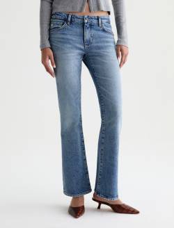 Angel Jean 18 Years Vamp Low-Rise Boot WOMENS BOTTOMS Photo 3