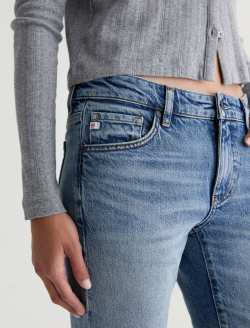 Angel Jean 18 Years Vamp Low-Rise Boot WOMENS BOTTOMS Photo 4