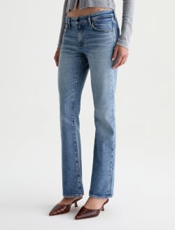 Angel Jean 18 Years Vamp Low-Rise Boot WOMENS BOTTOMS Photo 6