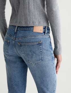 Angel Jean 18 Years Vamp Low-Rise Boot WOMENS BOTTOMS Photo 7