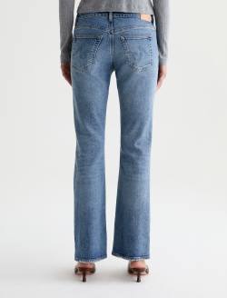 Angel Jean 18 Years Vamp Low-Rise Boot WOMENS BOTTOMS Photo 8